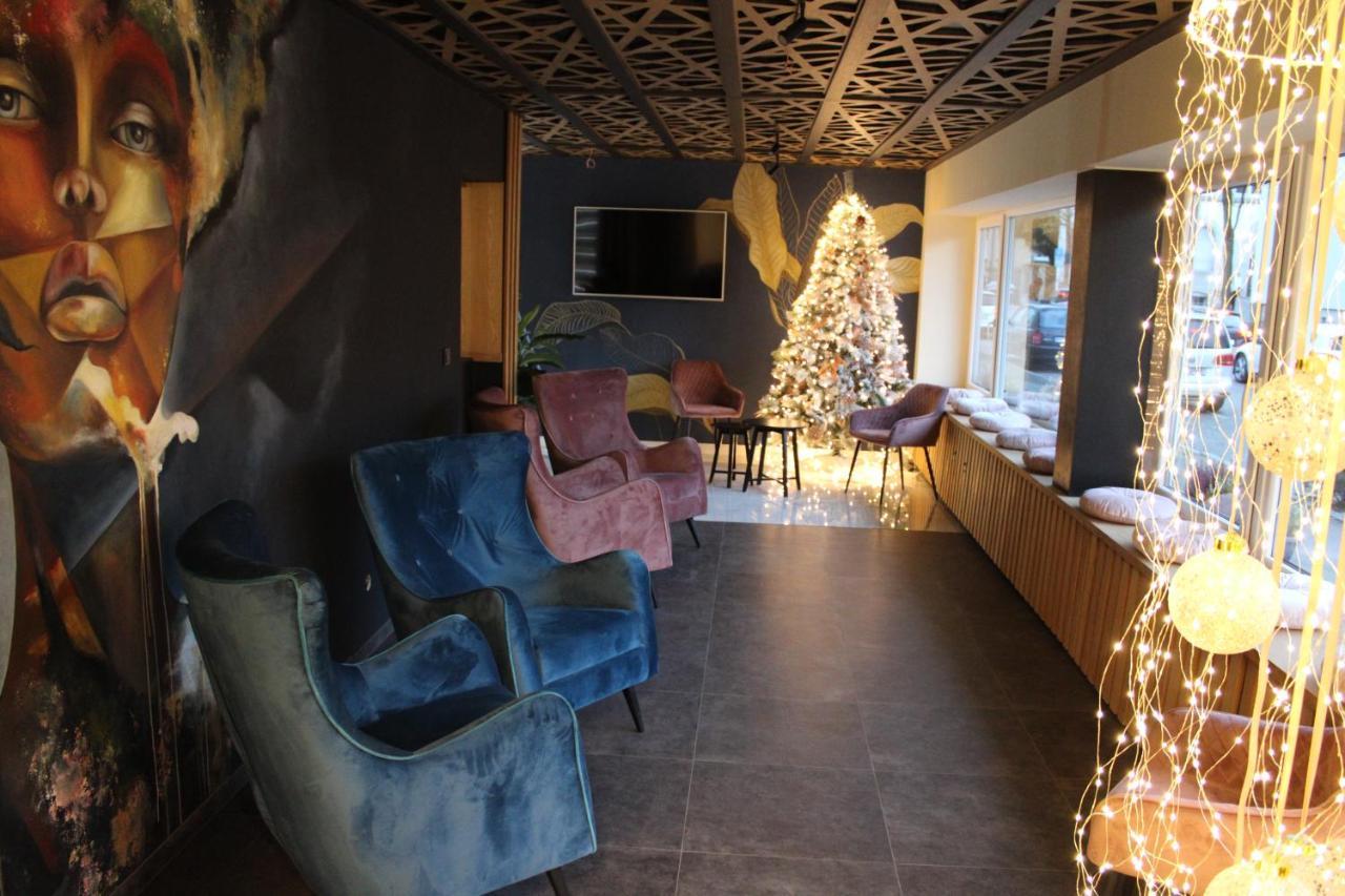 Hotel Reutlinger Hof ريوتلنجن المظهر الخارجي الصورة