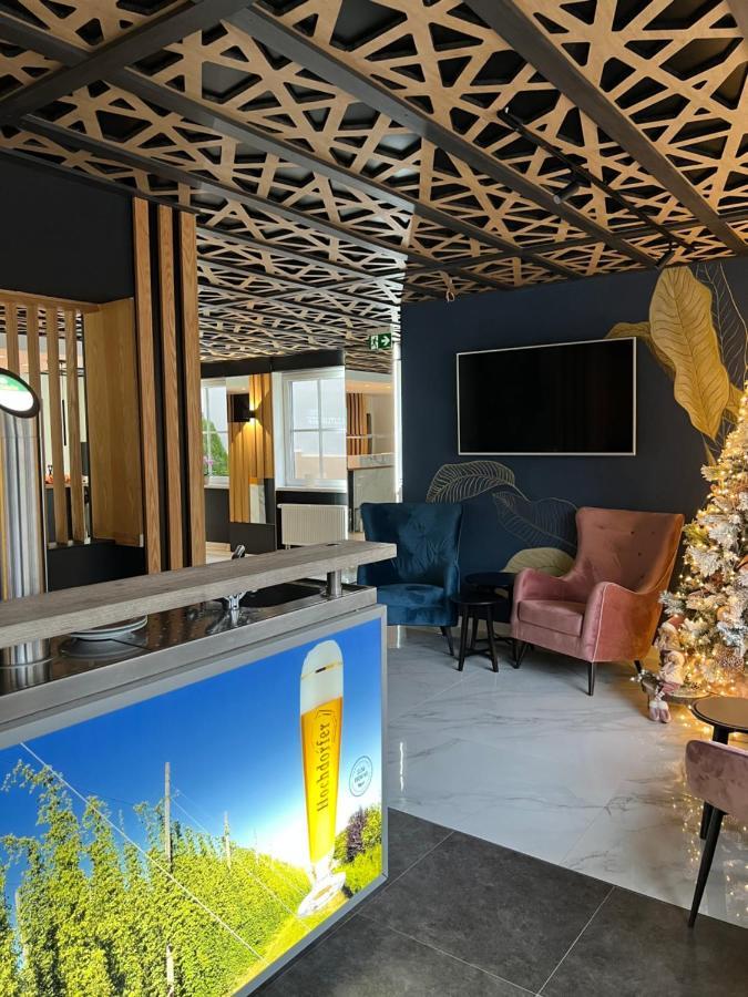 Hotel Reutlinger Hof ريوتلنجن المظهر الخارجي الصورة