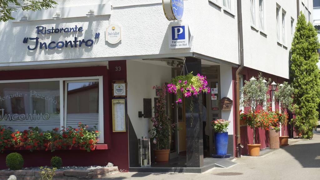 Hotel Reutlinger Hof ريوتلنجن المظهر الخارجي الصورة