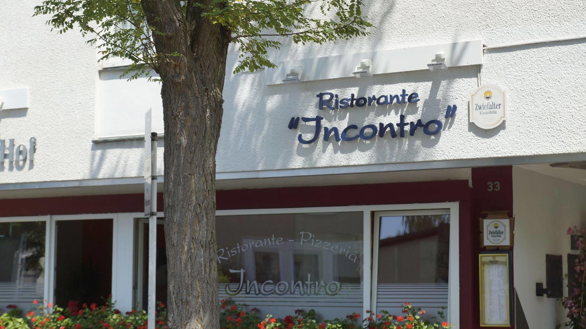 Hotel Reutlinger Hof ريوتلنجن المظهر الخارجي الصورة