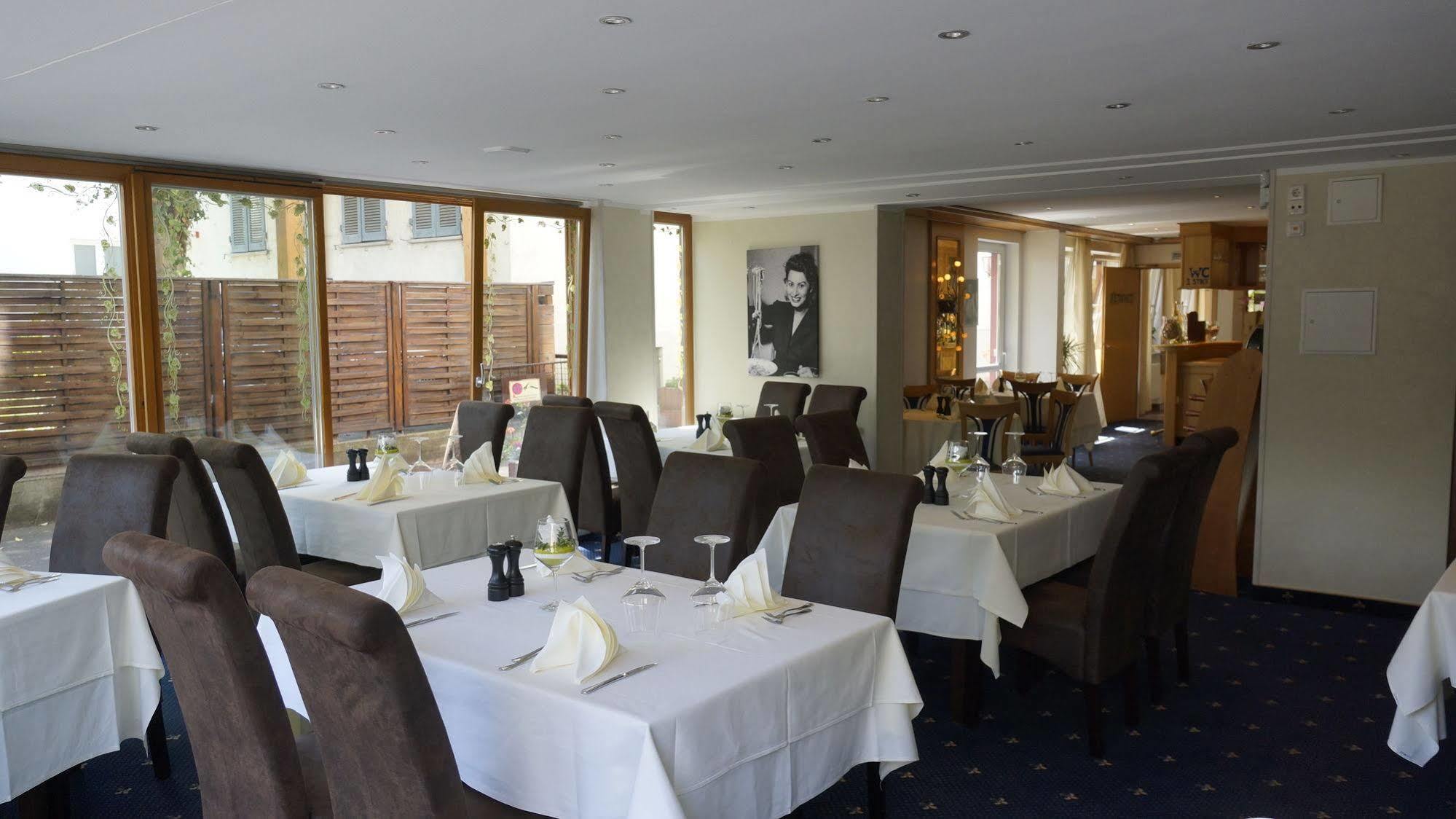 Hotel Reutlinger Hof ريوتلنجن المظهر الخارجي الصورة